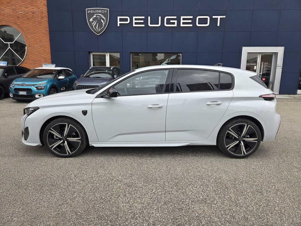 Peugeot Peugeot 308 usata 16