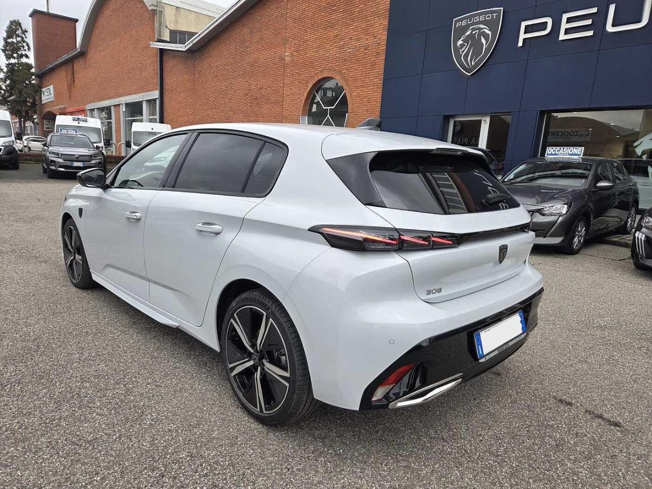 Peugeot Peugeot 308 usata 17