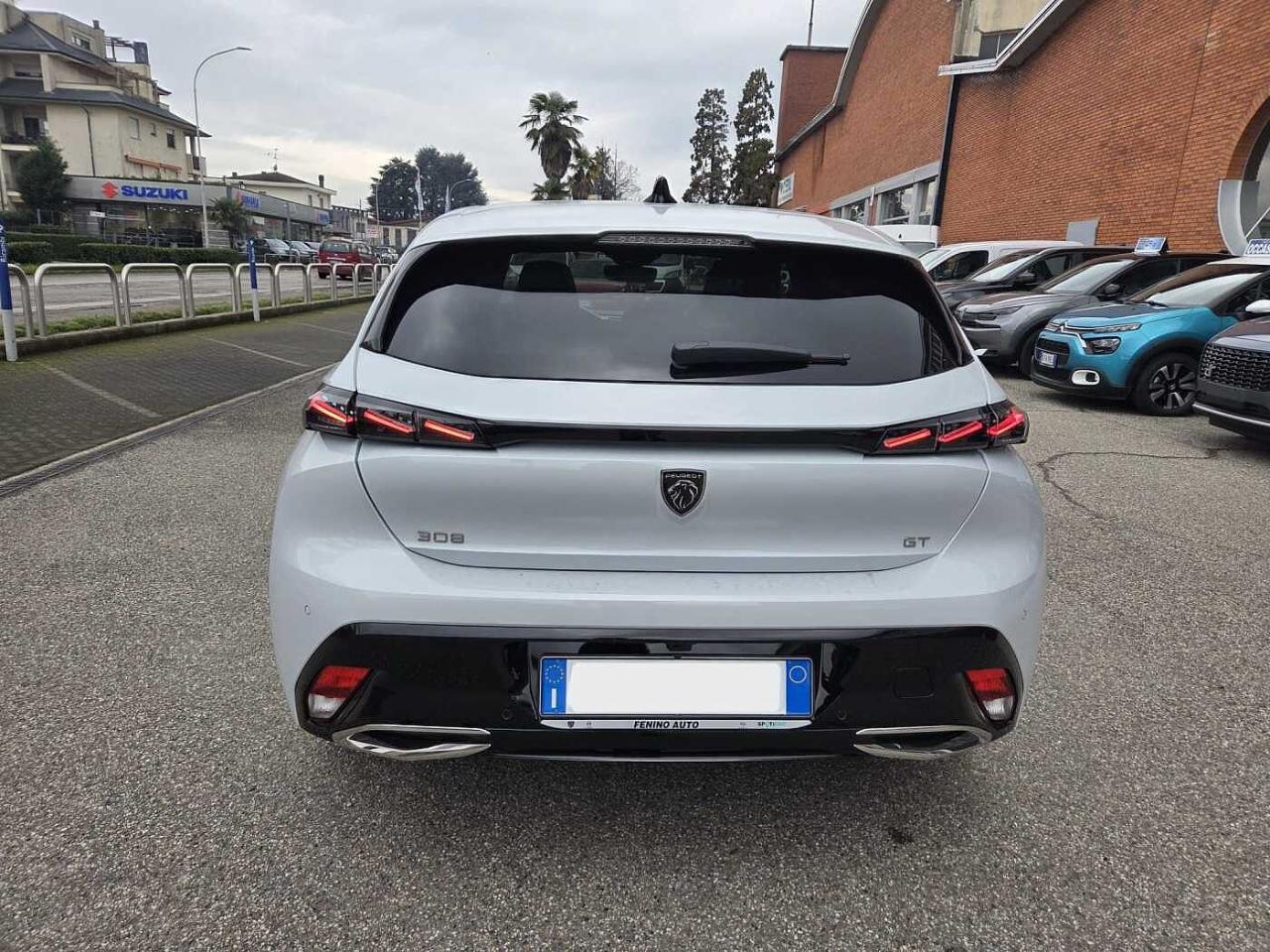 Peugeot Peugeot 308 usata 18