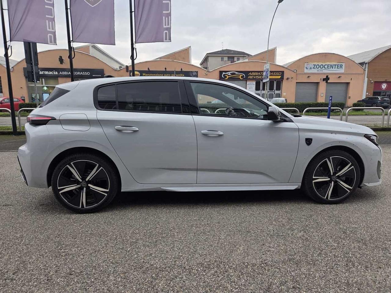Peugeot Peugeot 308 usata 20