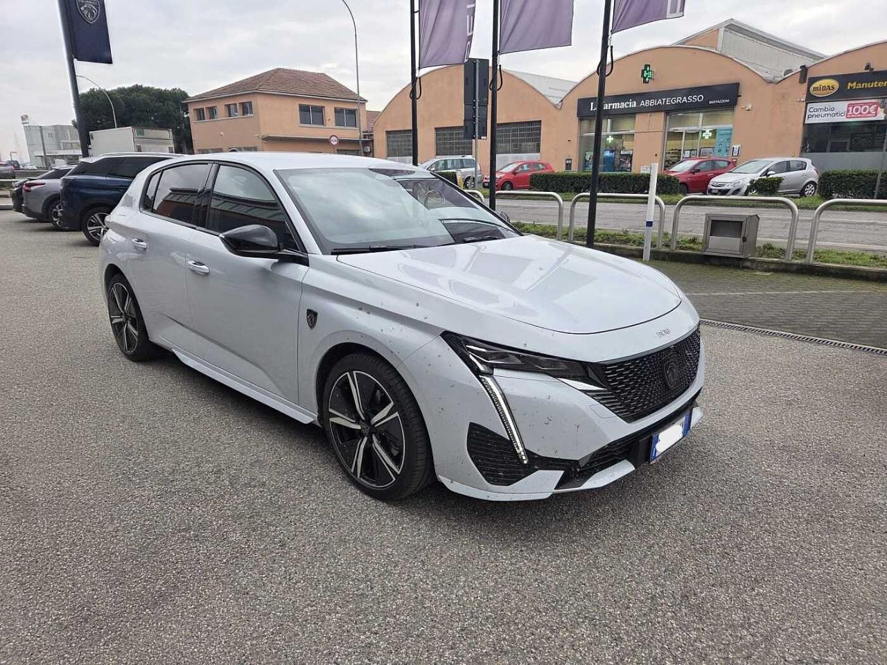 Peugeot Peugeot 308 usata 21