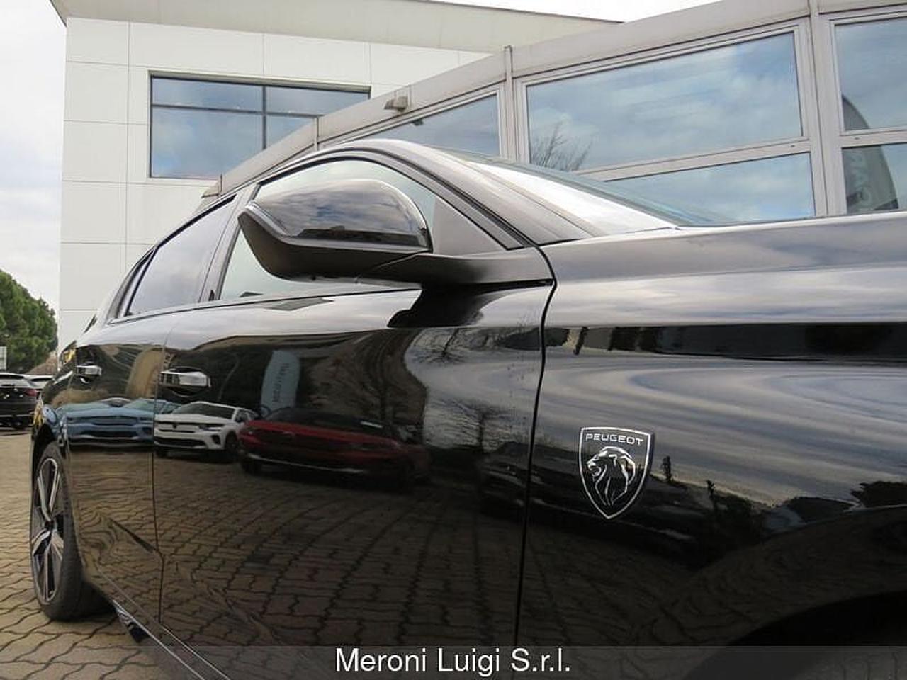 Peugeot Peugeot 308 usata, con GPS