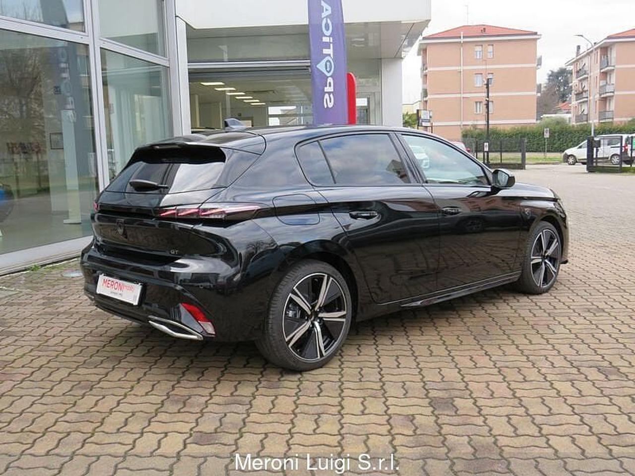 Peugeot Peugeot 308 usata 18