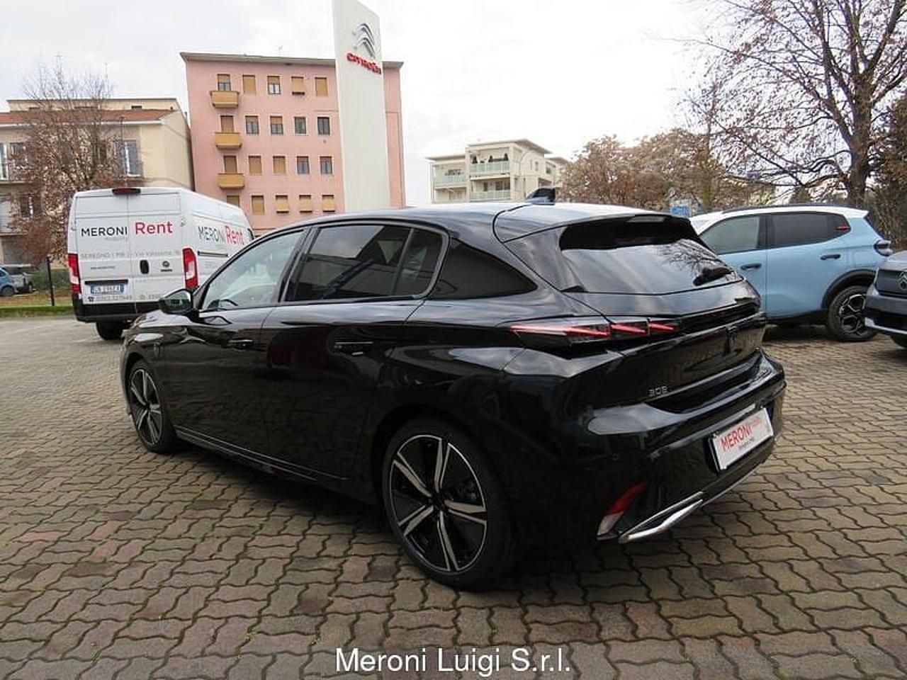 Peugeot Peugeot 308 usata 21