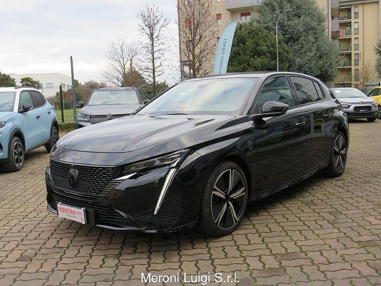 Peugeot Peugeot 308 usata 23