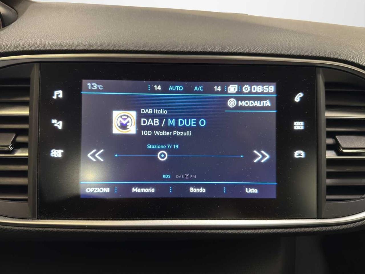 Peugeot Peugeot 308 usata 5