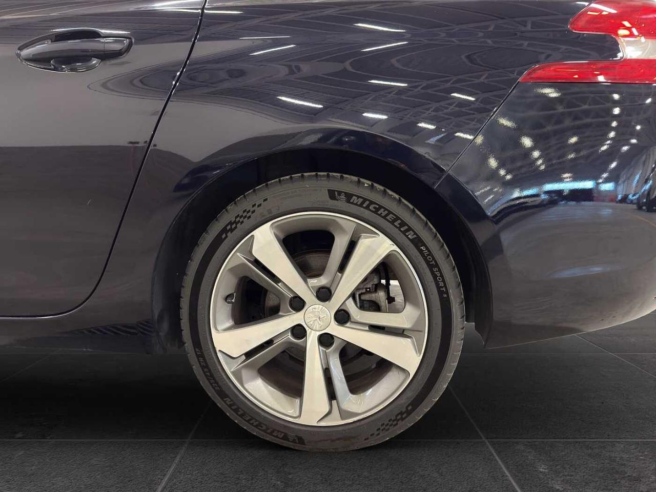 Peugeot Peugeot 308 usata 12