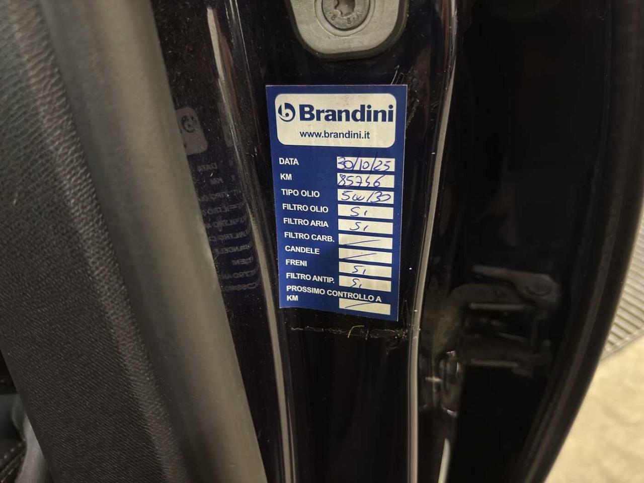 Peugeot Peugeot 308 usata 16