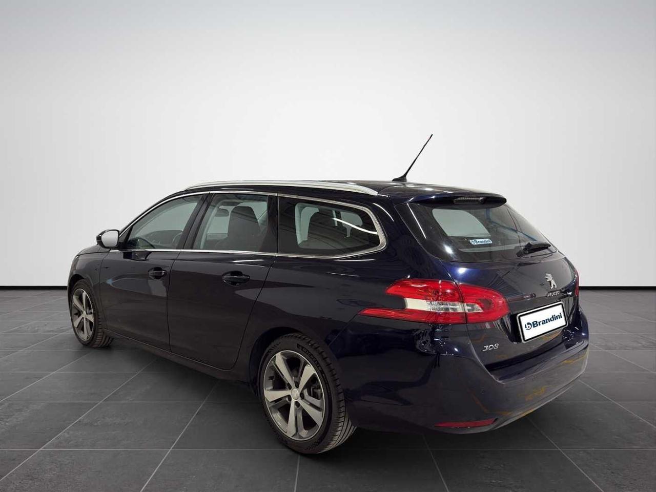 Peugeot Peugeot 308 usata 18