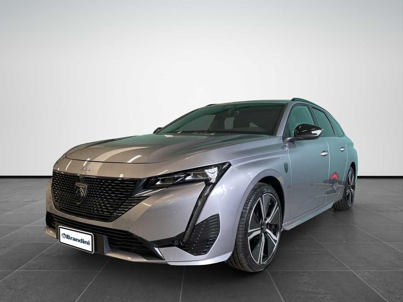 Peugeot Peugeot 308 308 SW 1.2 puretech t GT s&s 130cv eat8