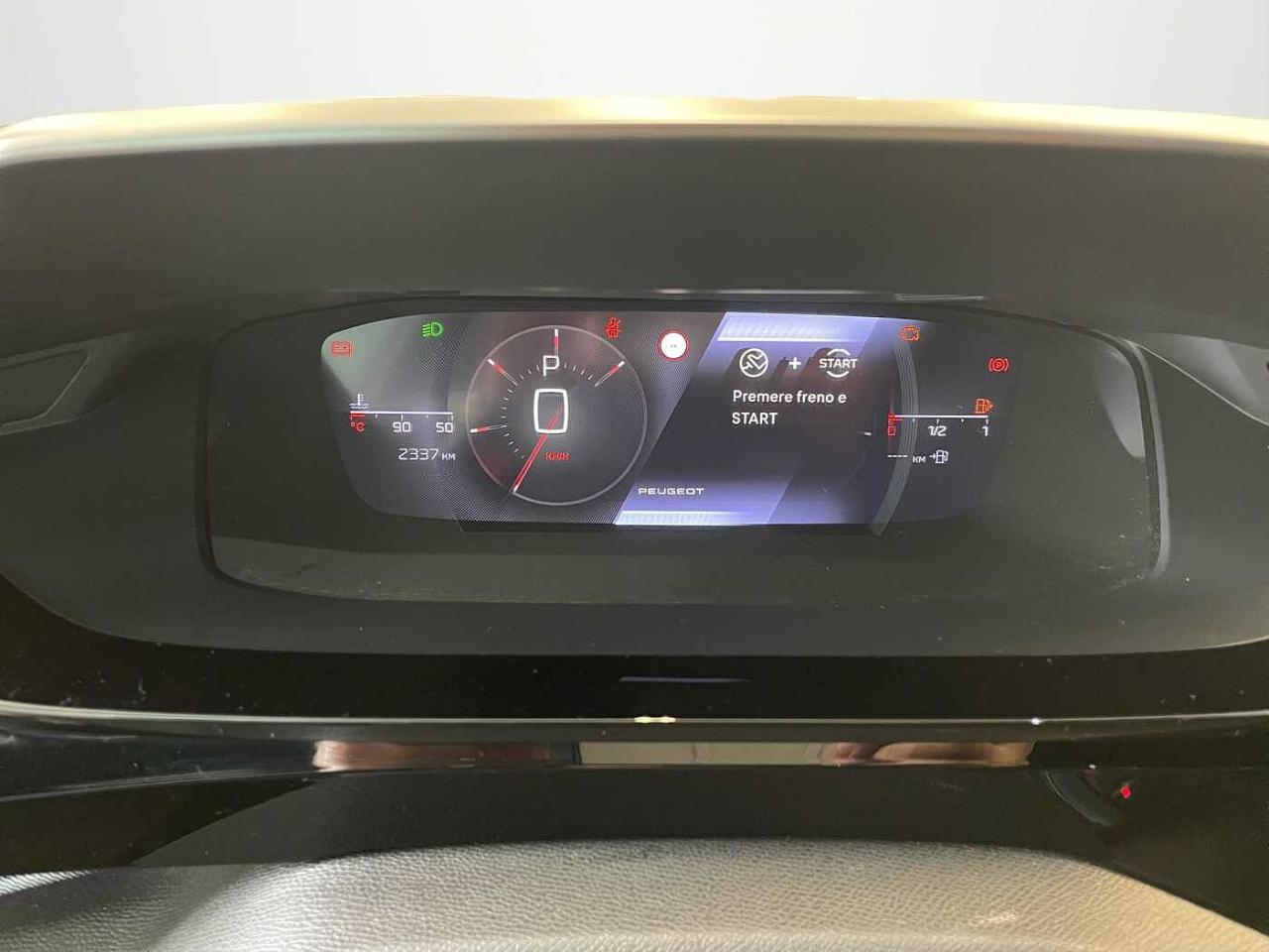 Peugeot Peugeot 308 usata, con GPS