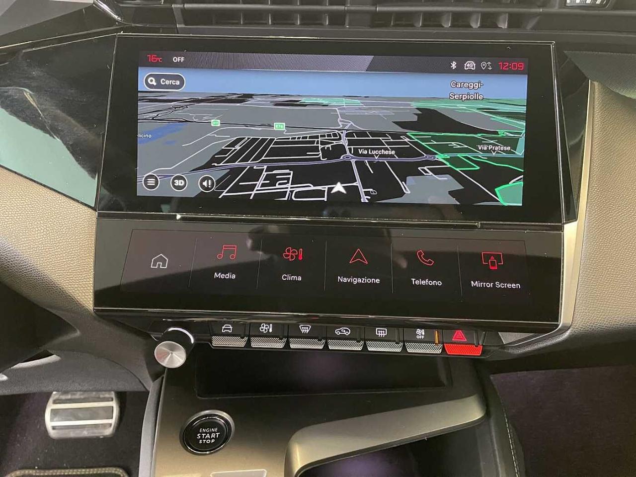 Peugeot Peugeot 308 usata 5