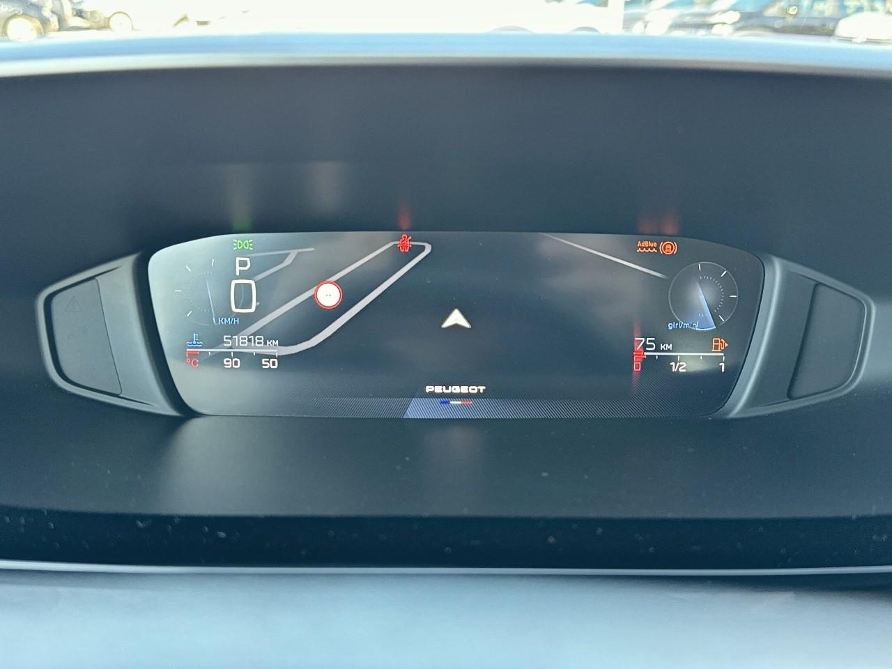 Peugeot Peugeot 308 usata, con Isofix