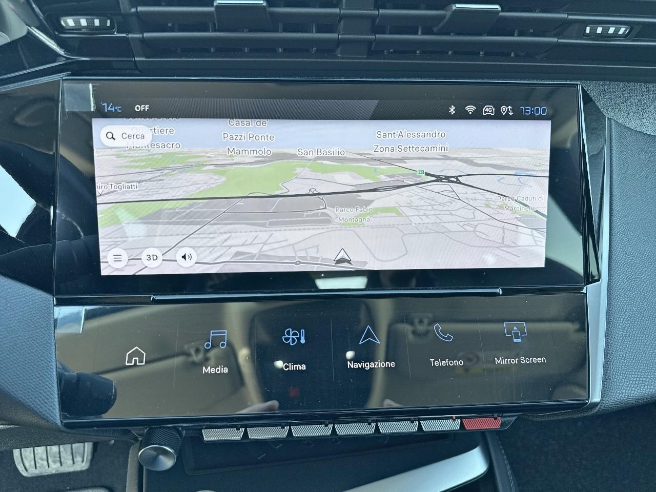 Peugeot Peugeot 308 usata, con Vetri Oscurati