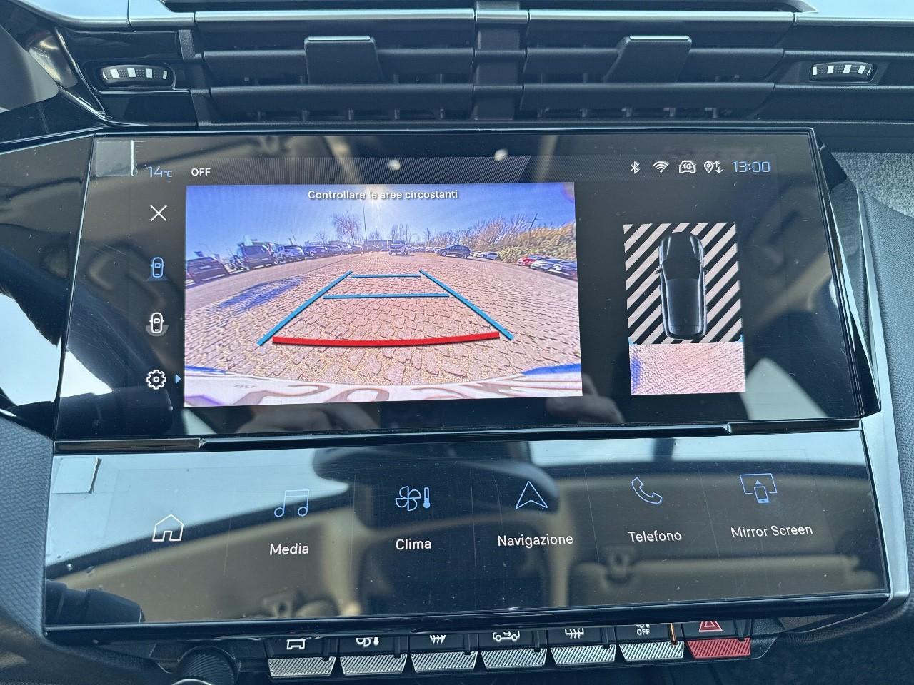 Peugeot Peugeot 308 usata 6