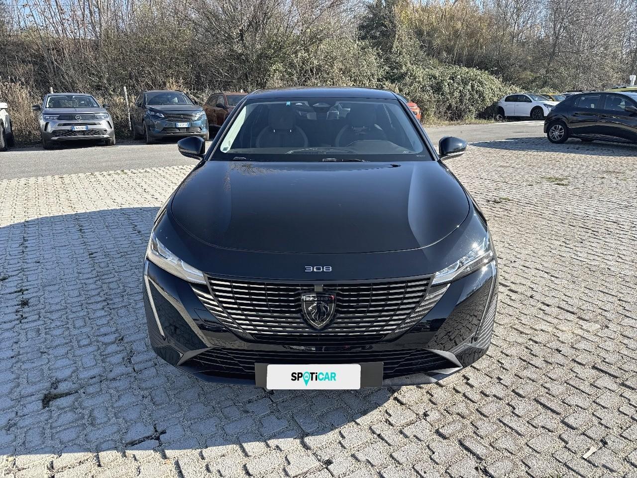 Peugeot Peugeot 308 usata 11