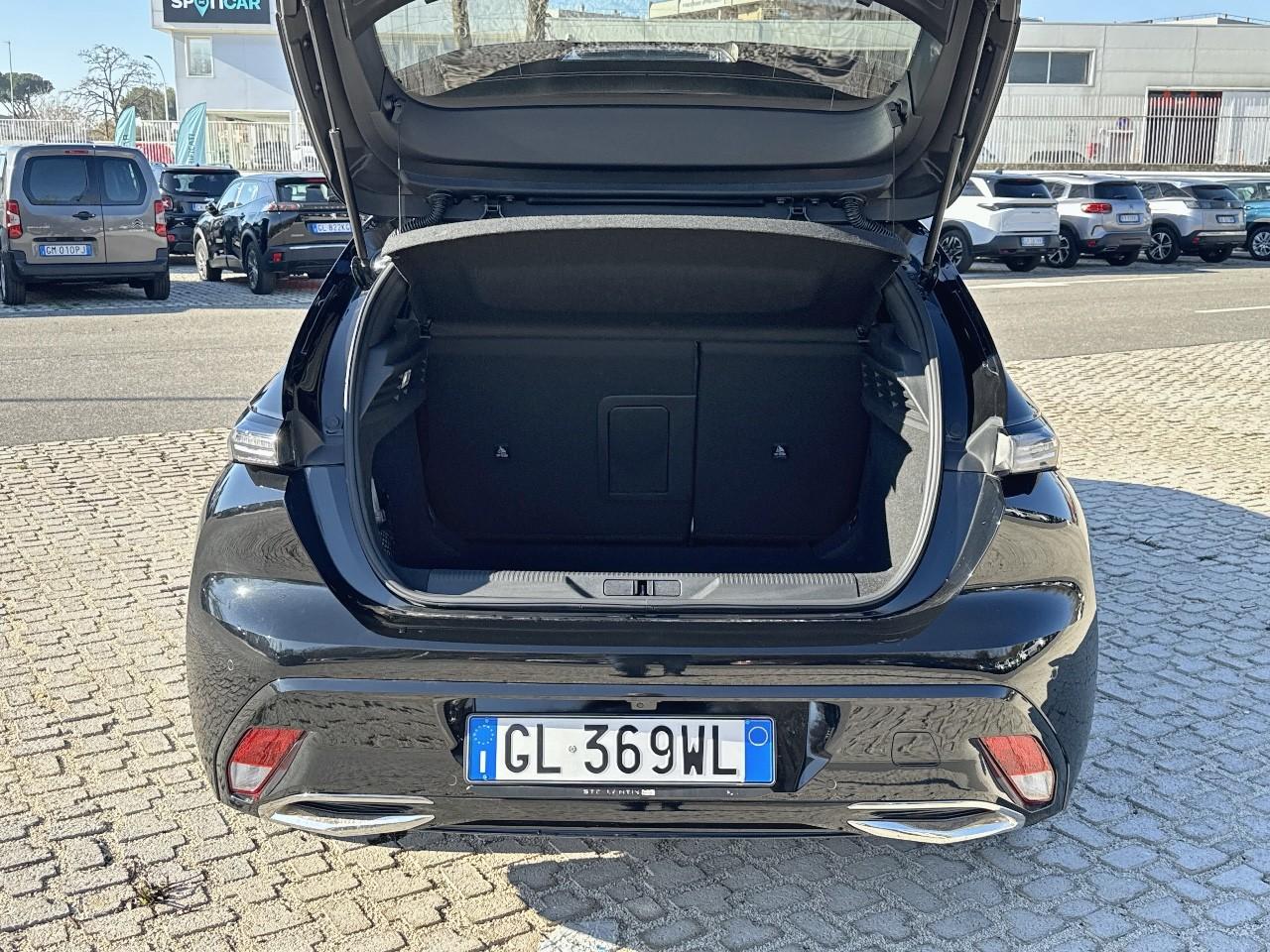 Peugeot Peugeot 308 usata 18