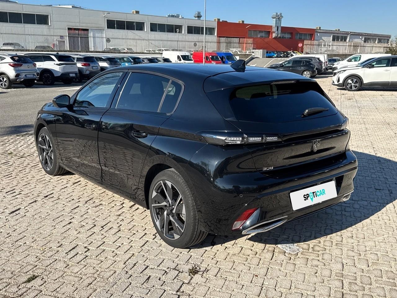 Peugeot Peugeot 308 usata 19