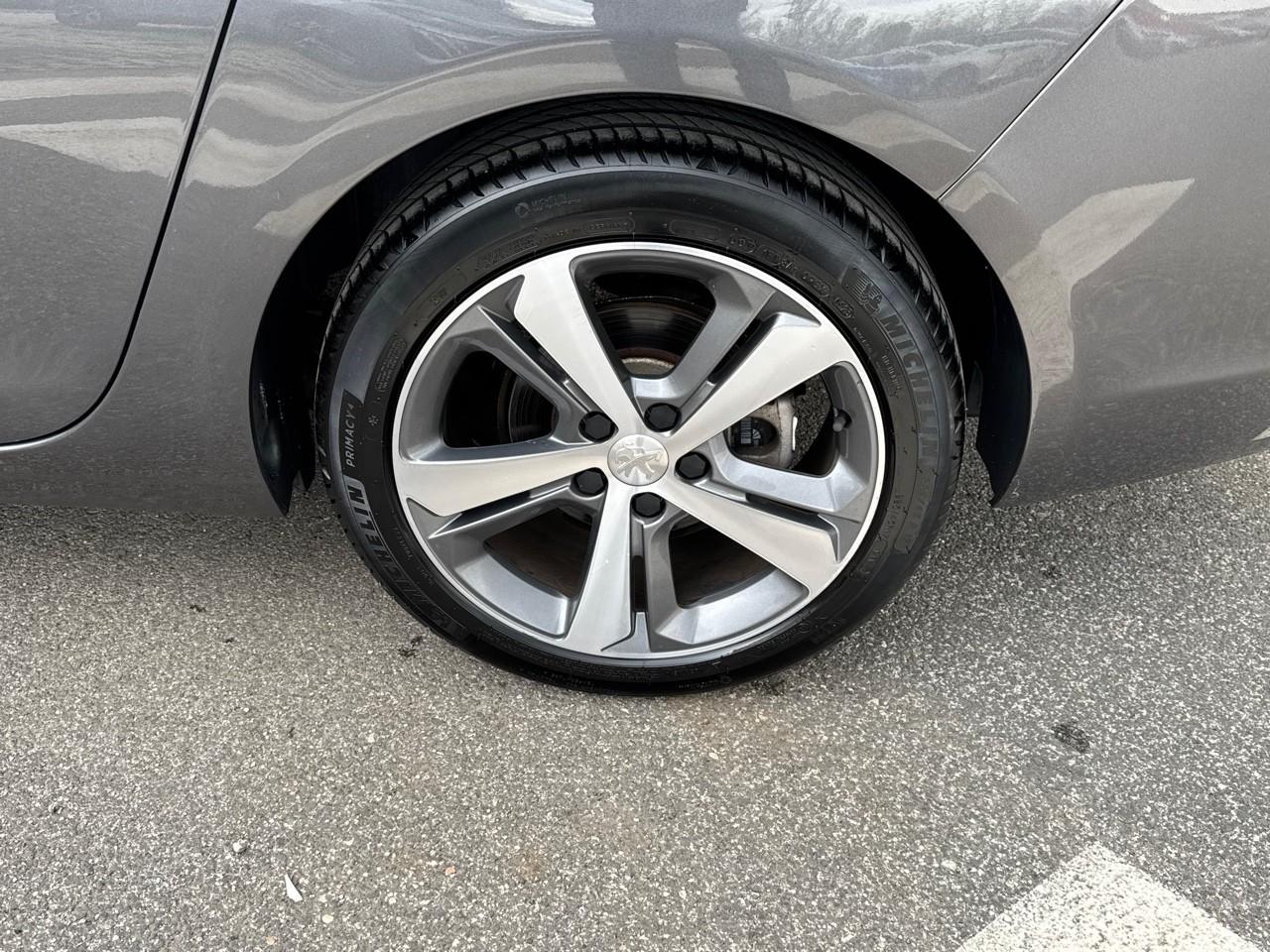 Peugeot Peugeot 308 usata, con GPS