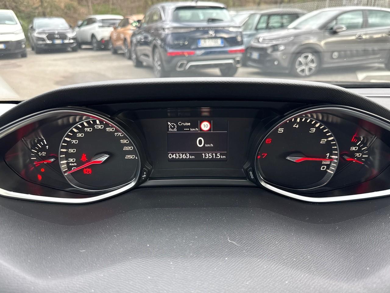 Peugeot Peugeot 308 usata, con Isofix