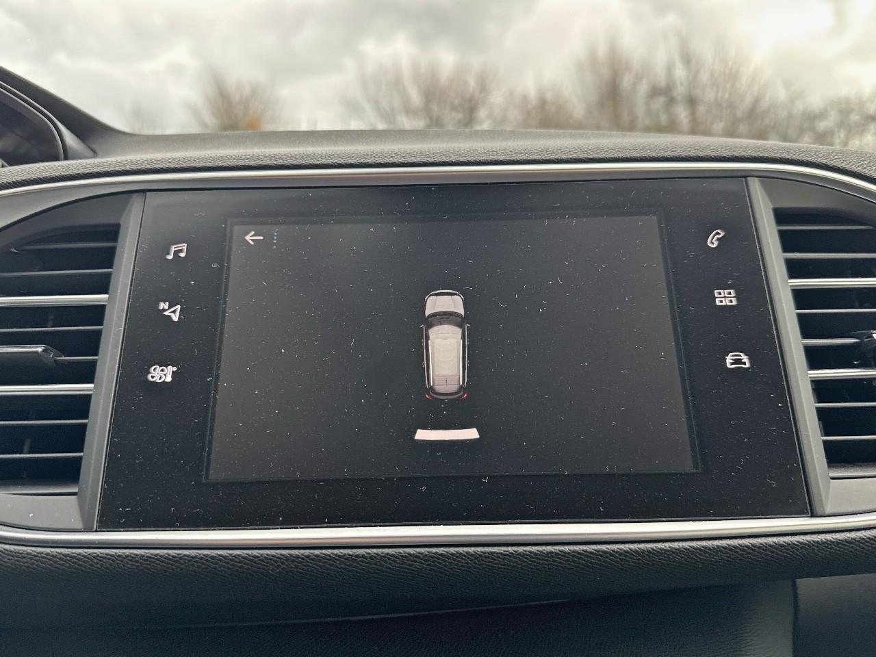 Peugeot Peugeot 308 usata 5