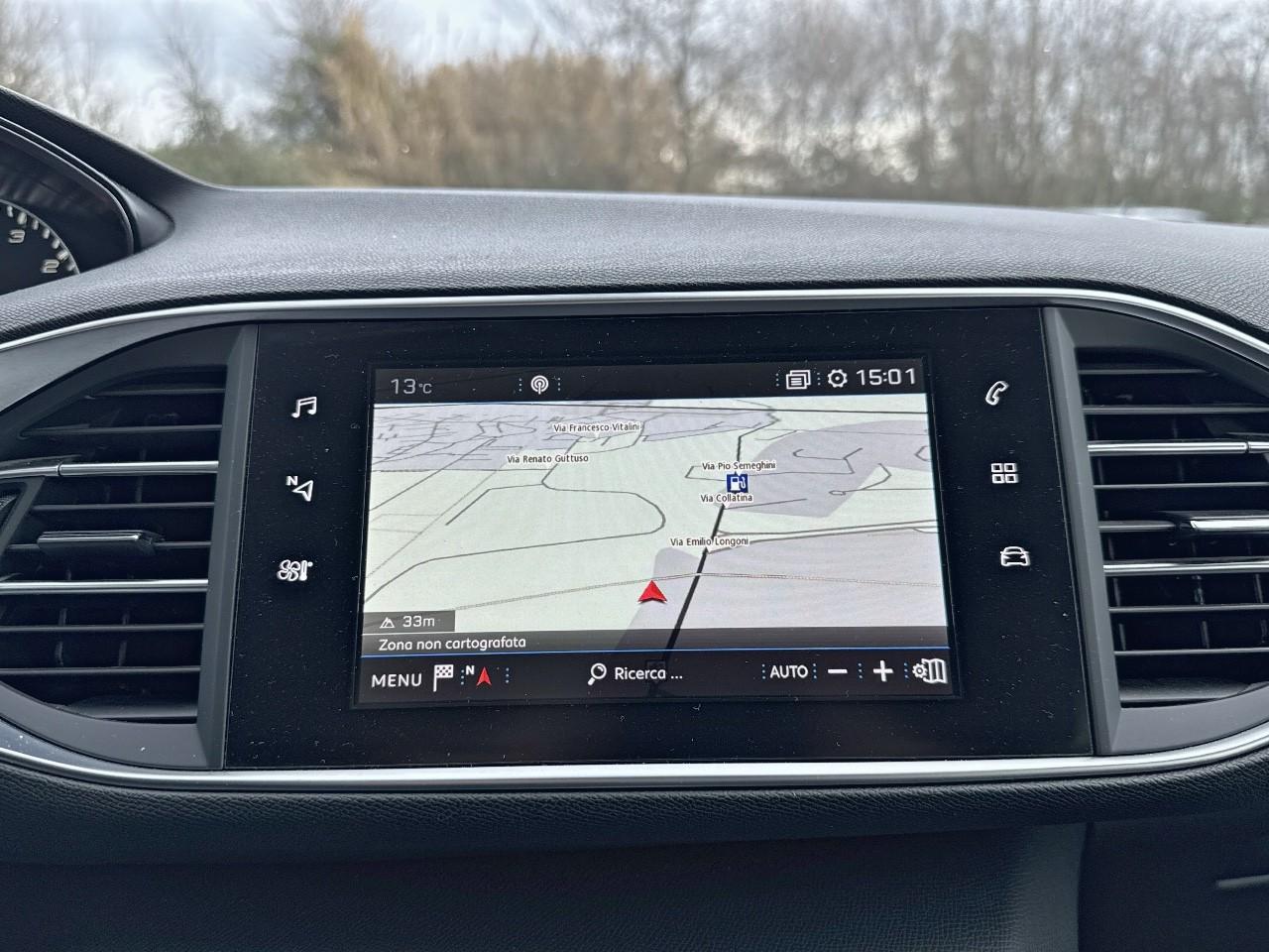 Peugeot Peugeot 308 usata 6