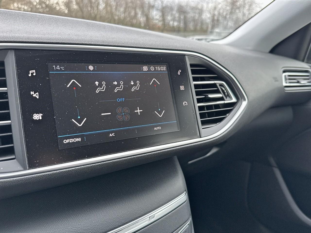 Peugeot Peugeot 308 usata 8