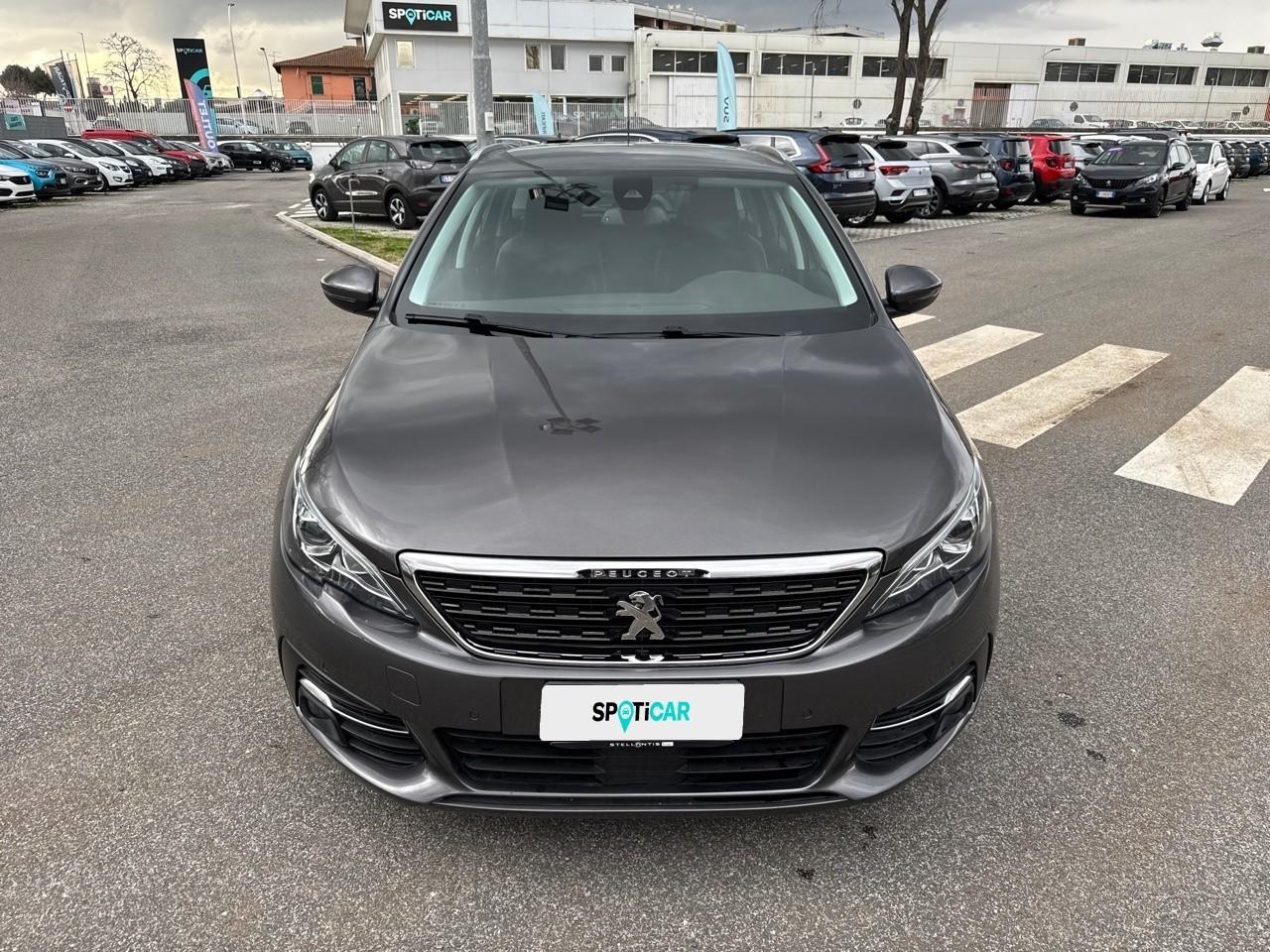 Peugeot Peugeot 308 usata 11