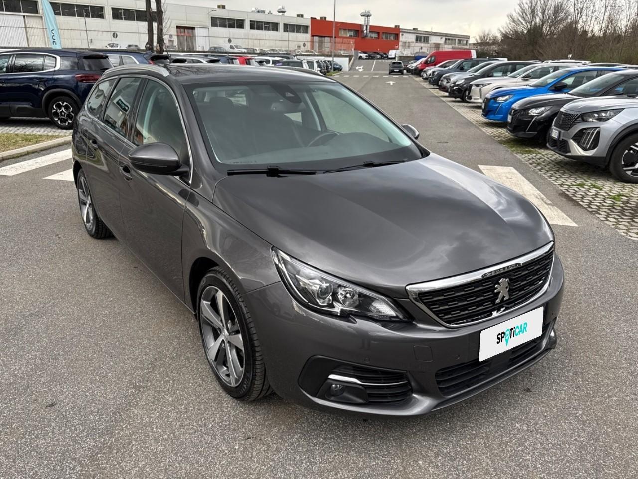 Peugeot Peugeot 308 usata 15