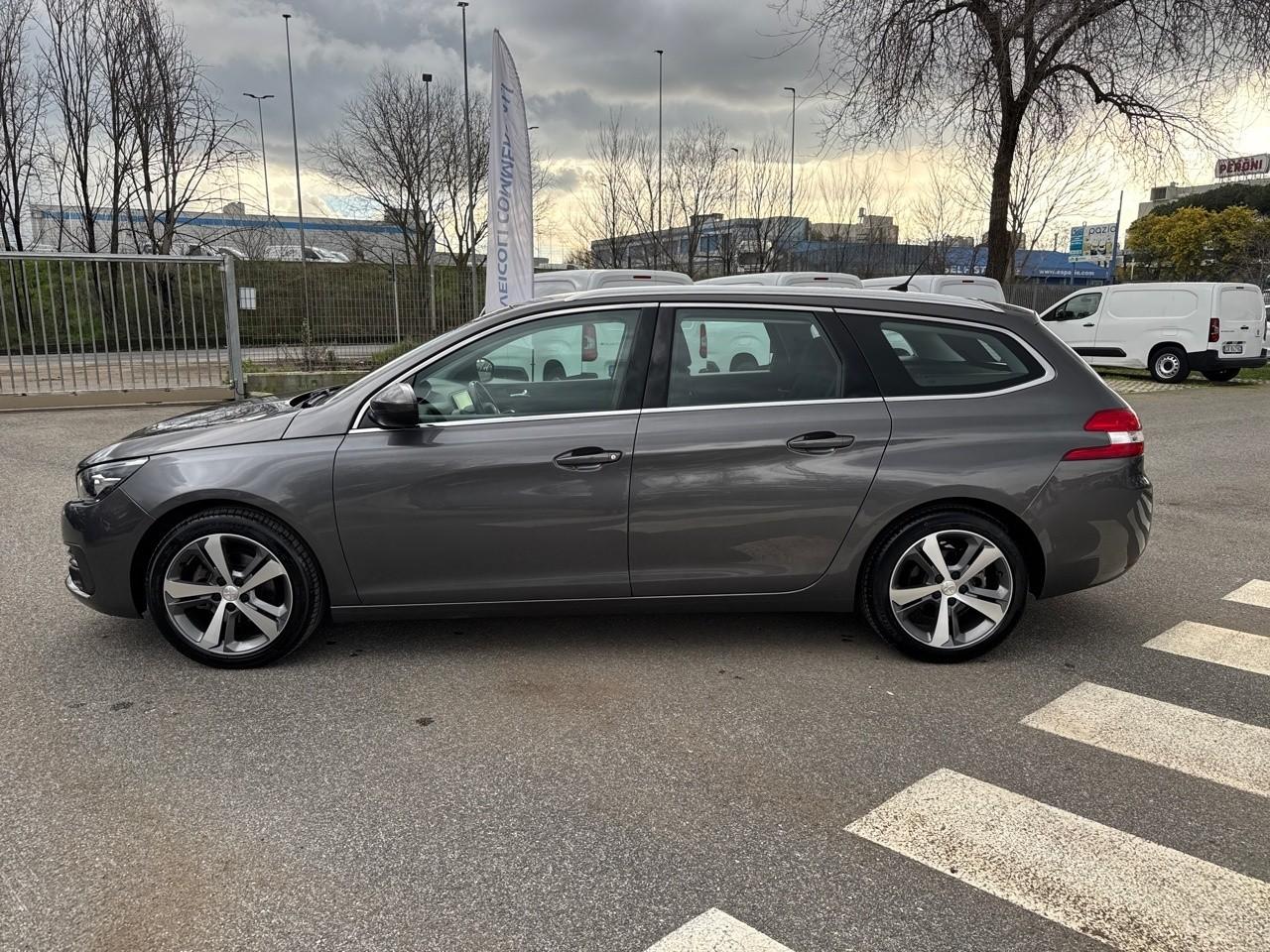 Peugeot Peugeot 308 usata 16
