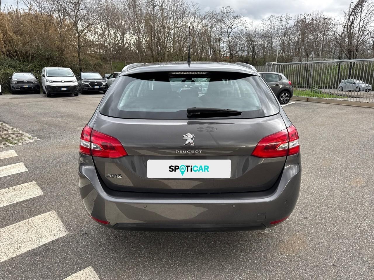 Peugeot Peugeot 308 usata 17