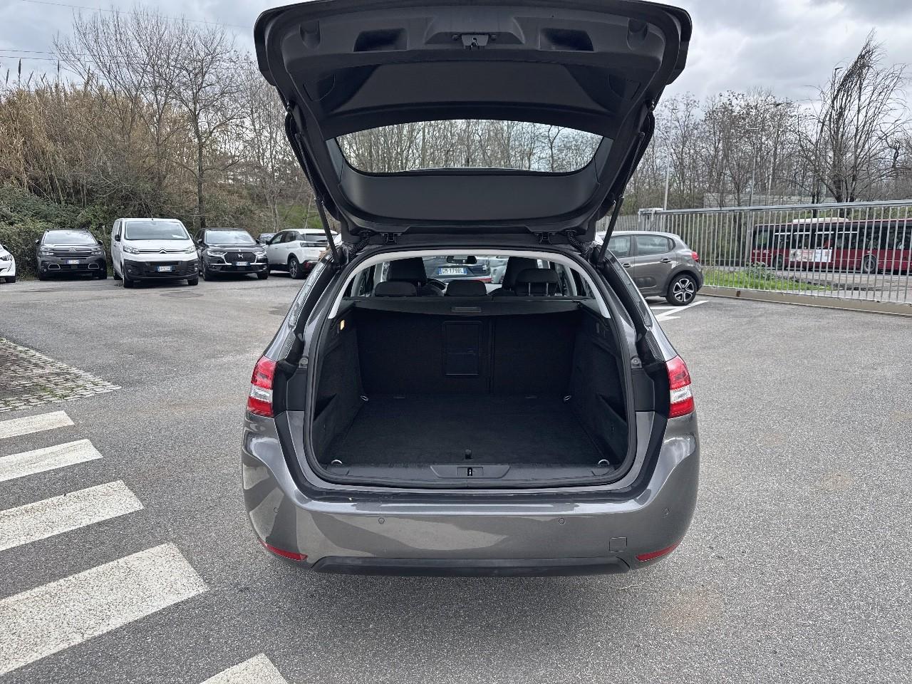 Peugeot Peugeot 308 usata 18