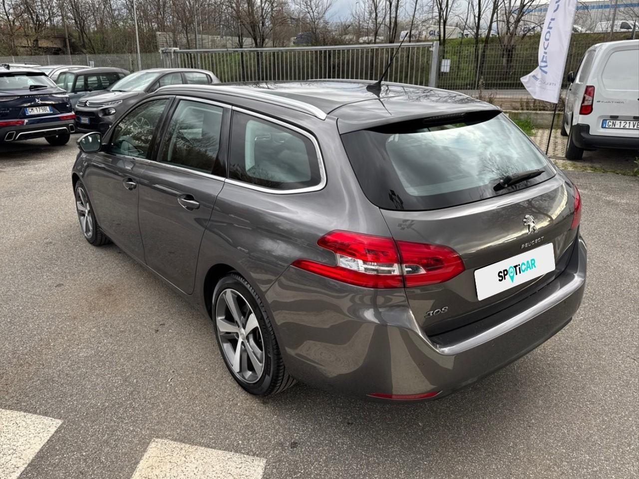Peugeot Peugeot 308 usata 19