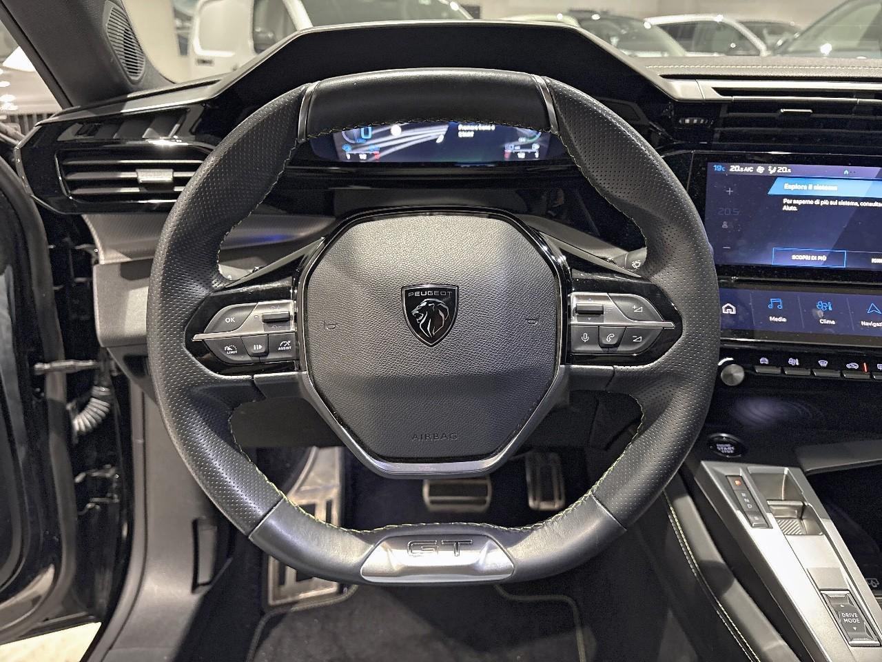 Peugeot Peugeot 308 usata, con Isofix