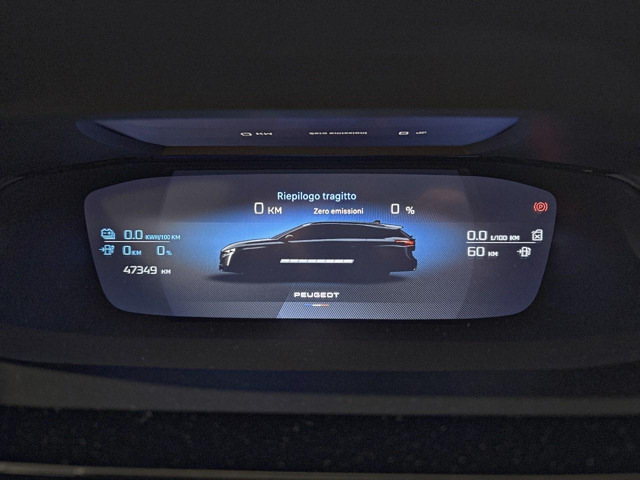 Peugeot Peugeot 308 usata, con Mirror Screen