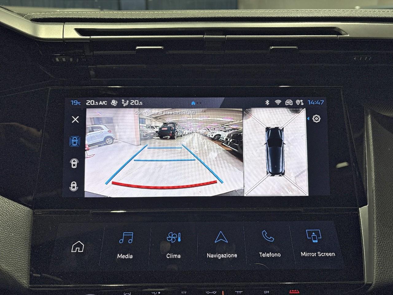 Peugeot Peugeot 308 usata 7