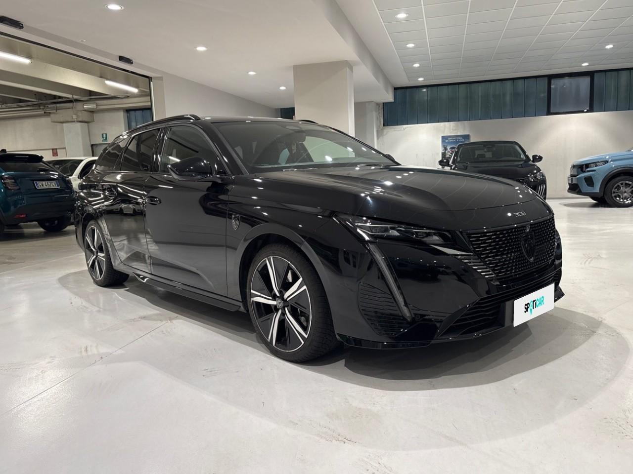 Peugeot Peugeot 308 usata 14