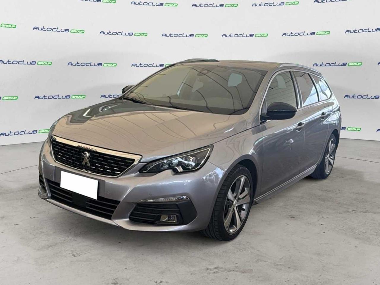 Peugeot 308 308 SW 1.5 bluehdi GT Line s&s 130cv eat8 