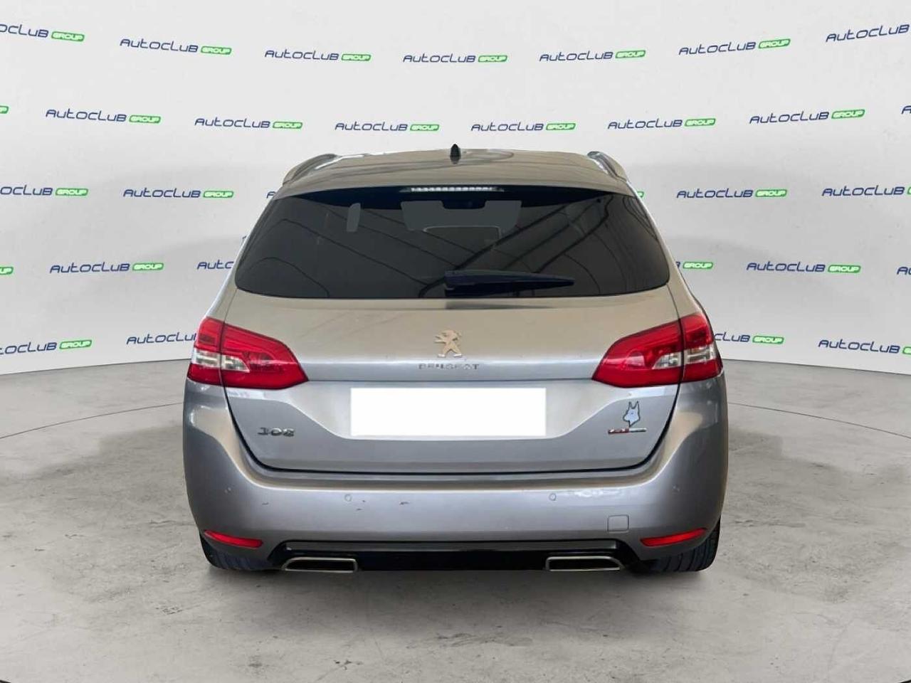 Peugeot Peugeot 308 usata 10