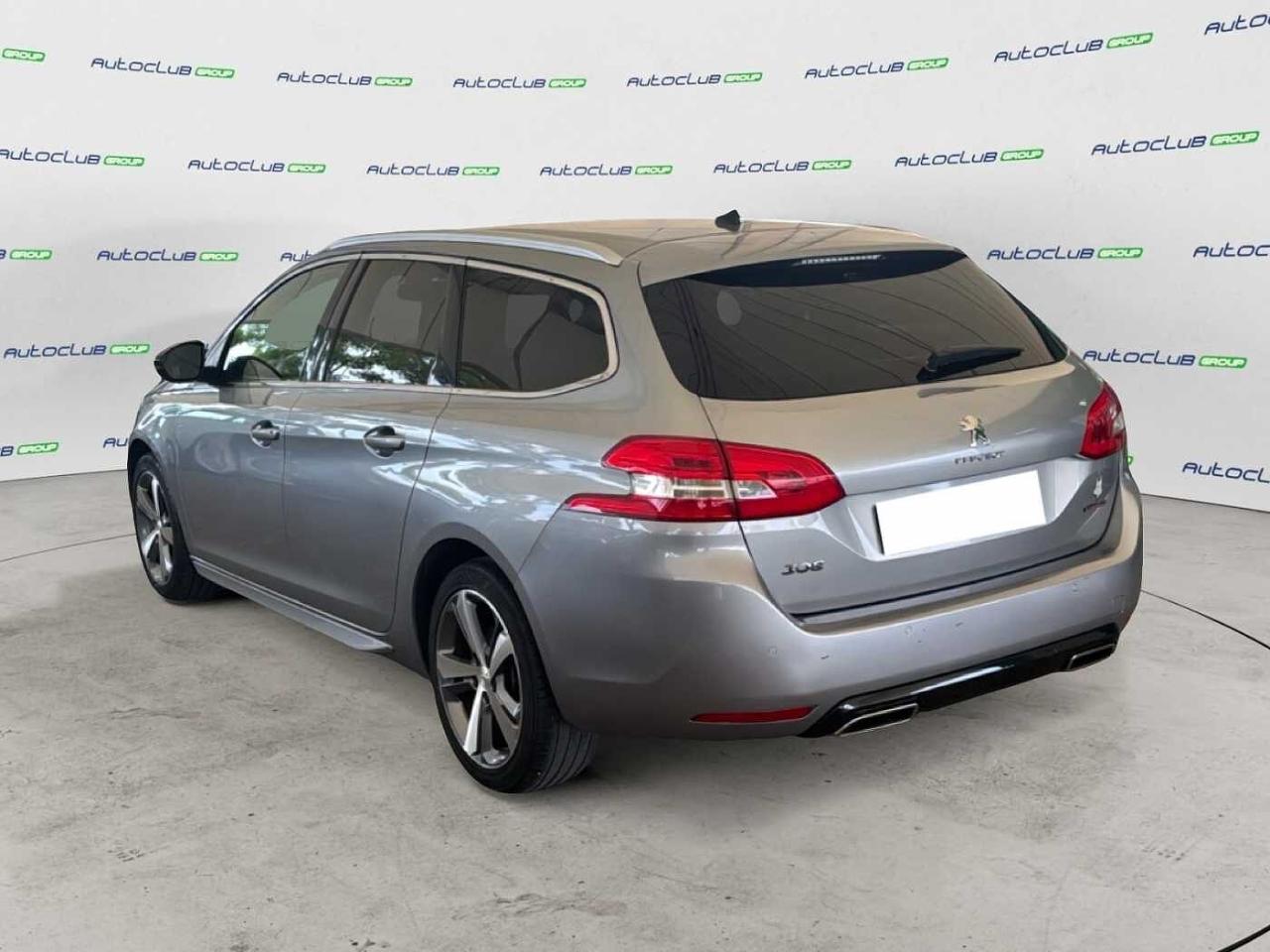 Peugeot Peugeot 308 usata 11