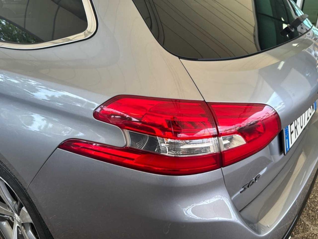 Peugeot Peugeot 308 usata 12