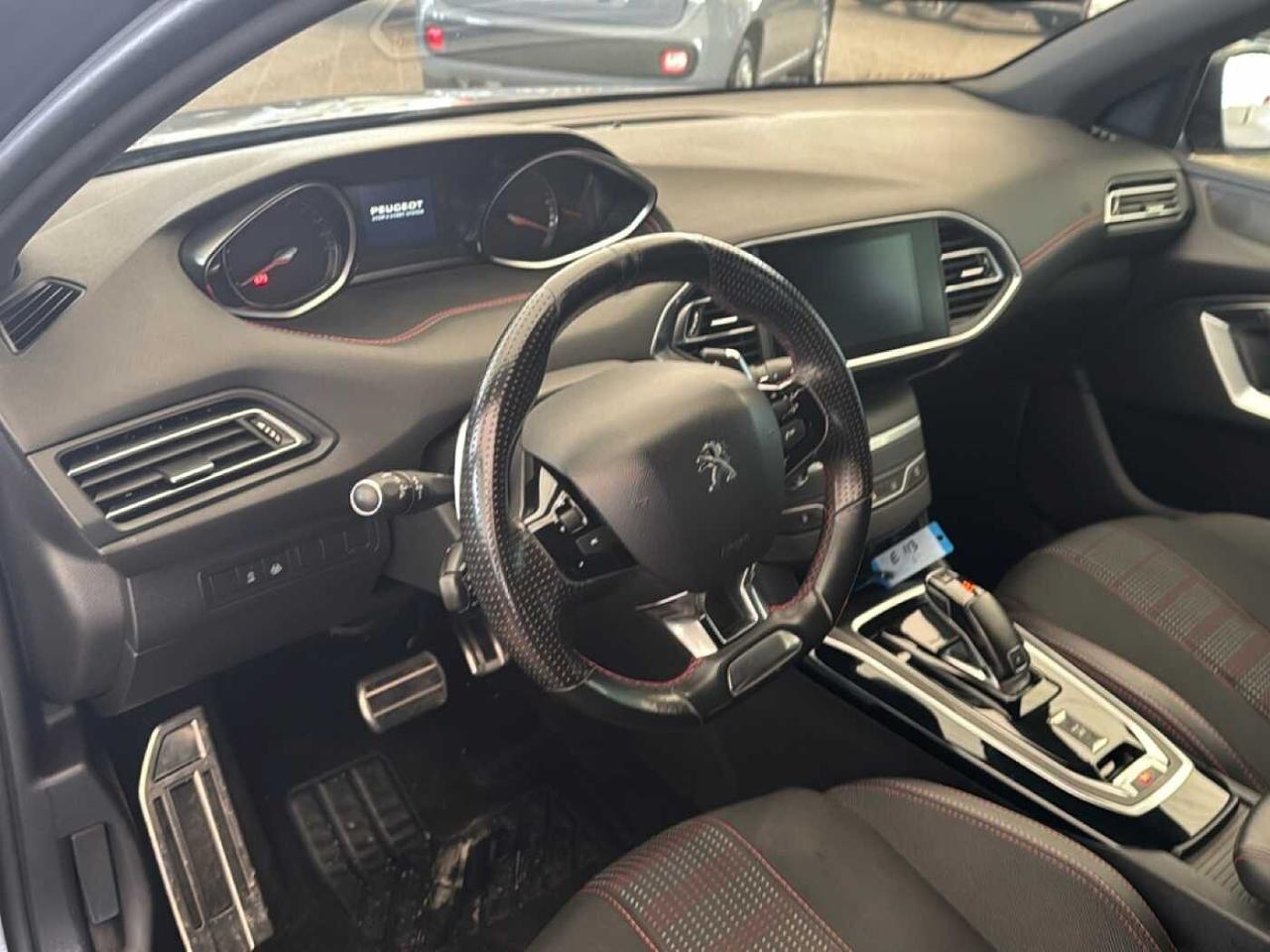 Peugeot Peugeot 308 usata 14