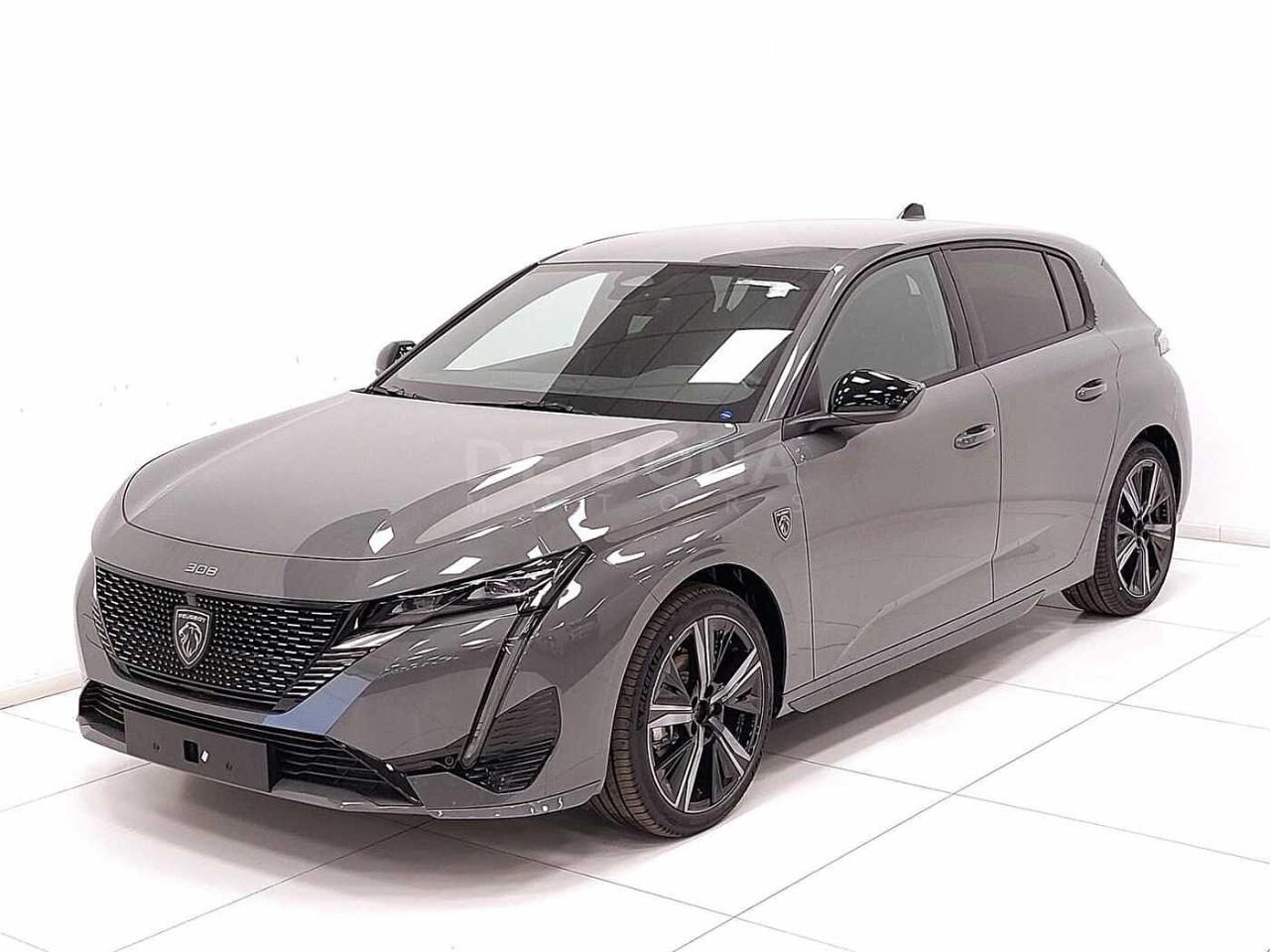 peugeot 308 308 1.2 puretech t gt ss 130cv eat8 usata