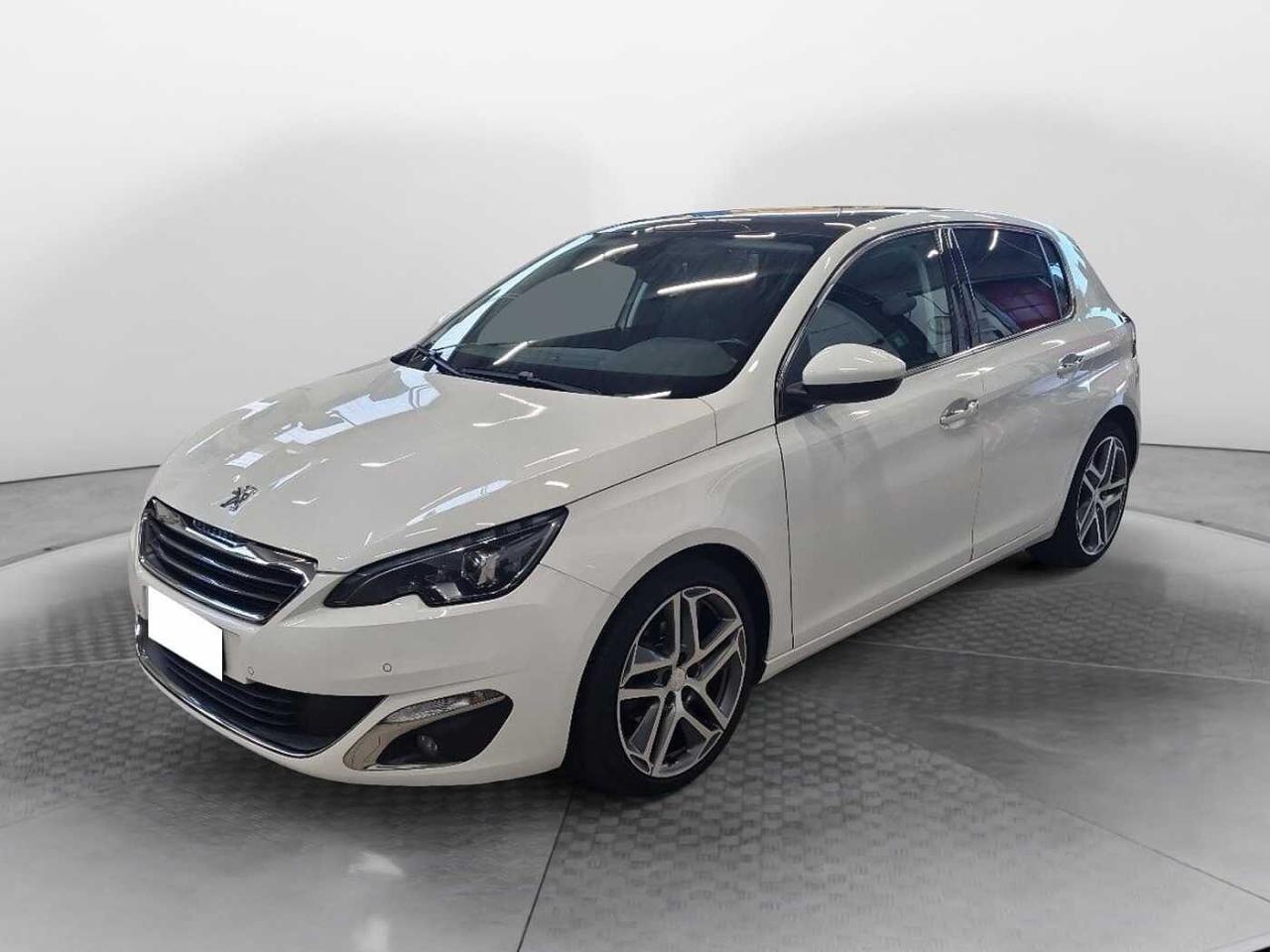 peugeot 308 308 allure bluehdi 120cv eat6 ss aut. usata