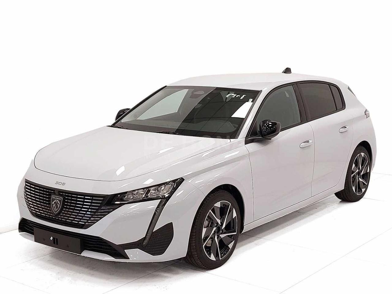 peugeot 308 308 1.5 bluehdi allure ss 130cv eat8 usata