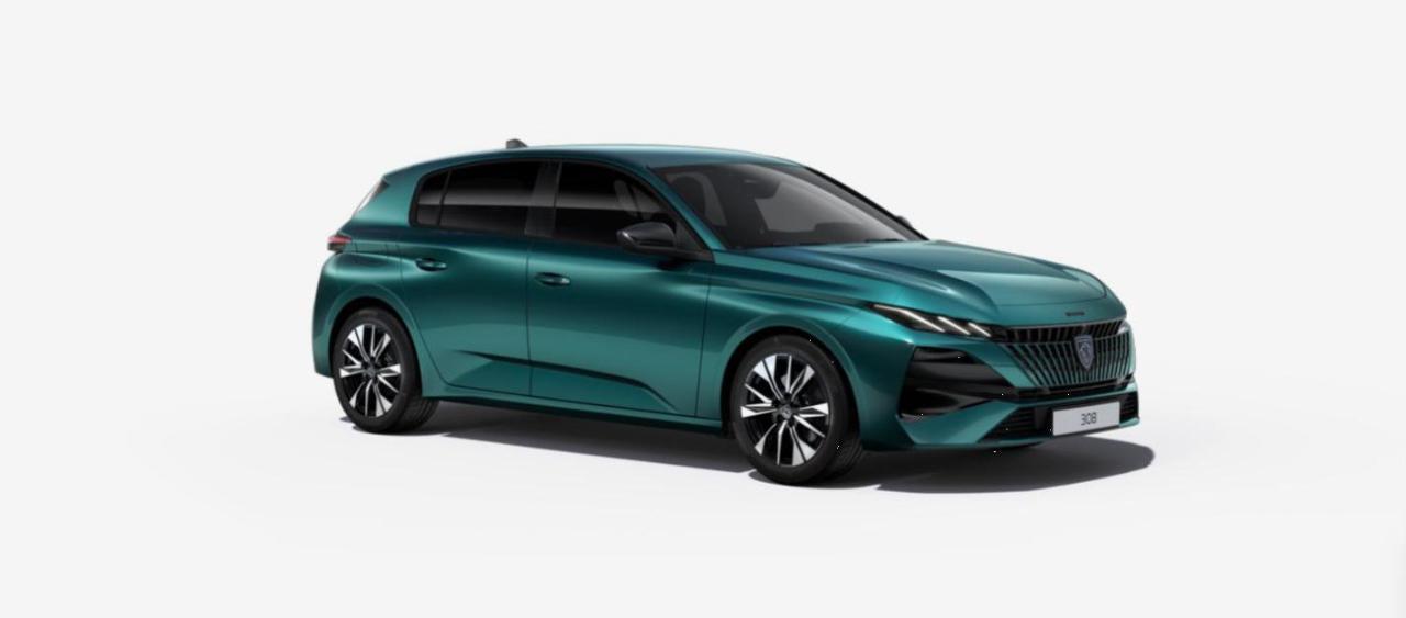 Peugeot 308 - Foto 2