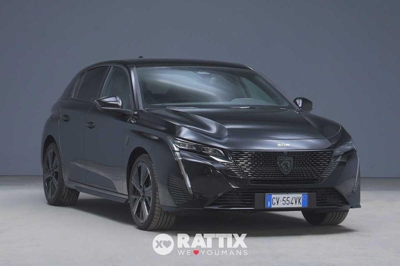 peugeot 308 308 1.2 puretech t 130cv gt eat8 usata