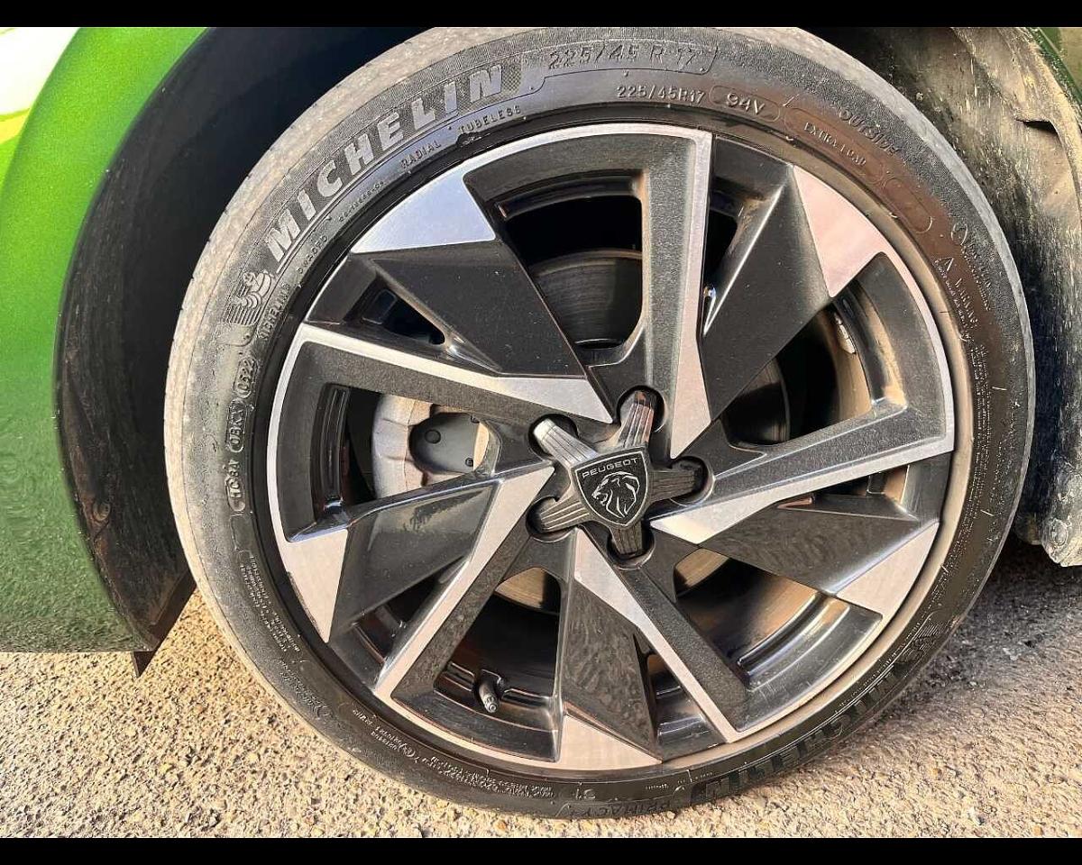 Peugeot Peugeot 308 usata, con GPS