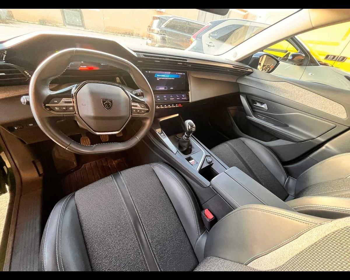 Peugeot Peugeot 308 usata 3