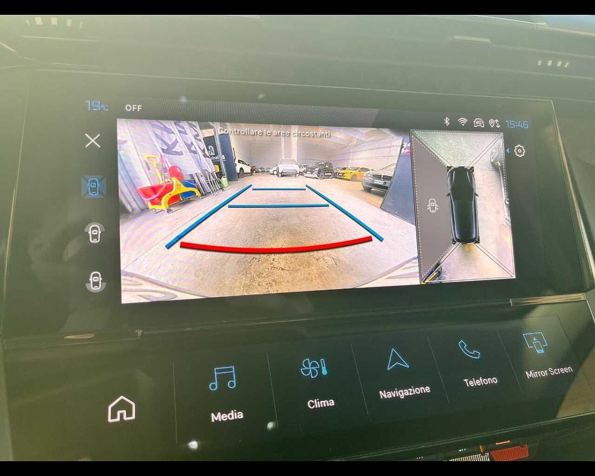 Peugeot Peugeot 308 usata 6